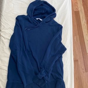 Men’s Large DSG Sweatshirt Dark Blue